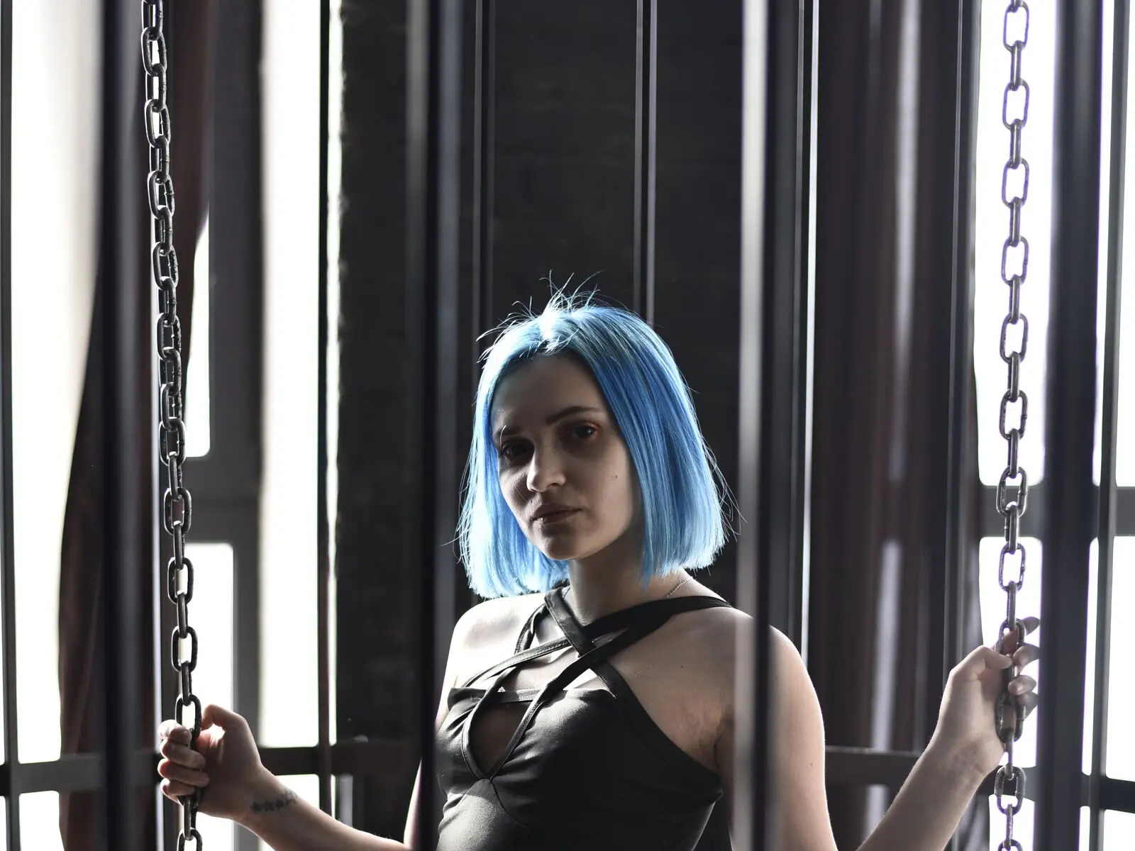 Discover AmelieLacroix VIP show