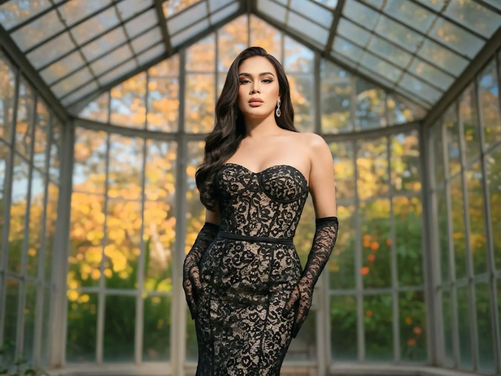 Discover CarmilaHampton VIP show