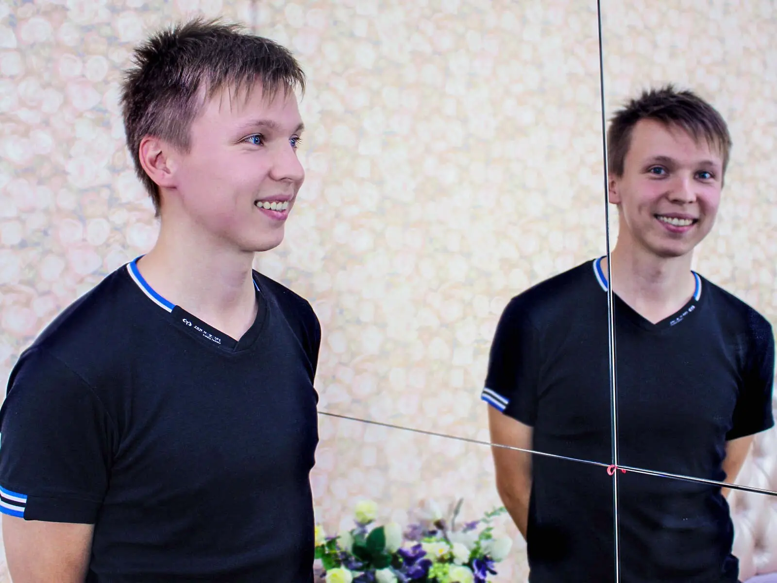 Discover CutieVinceForU VIP show