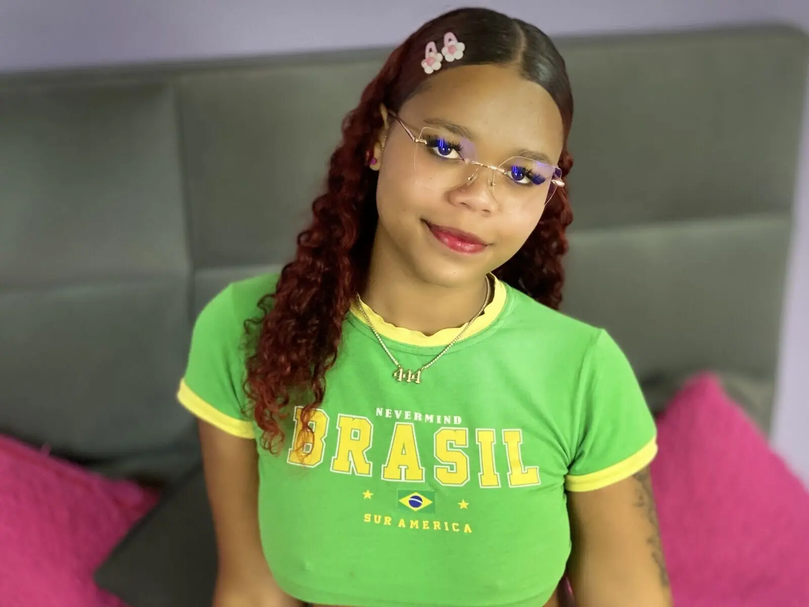 Discover DaniNoha VIP show