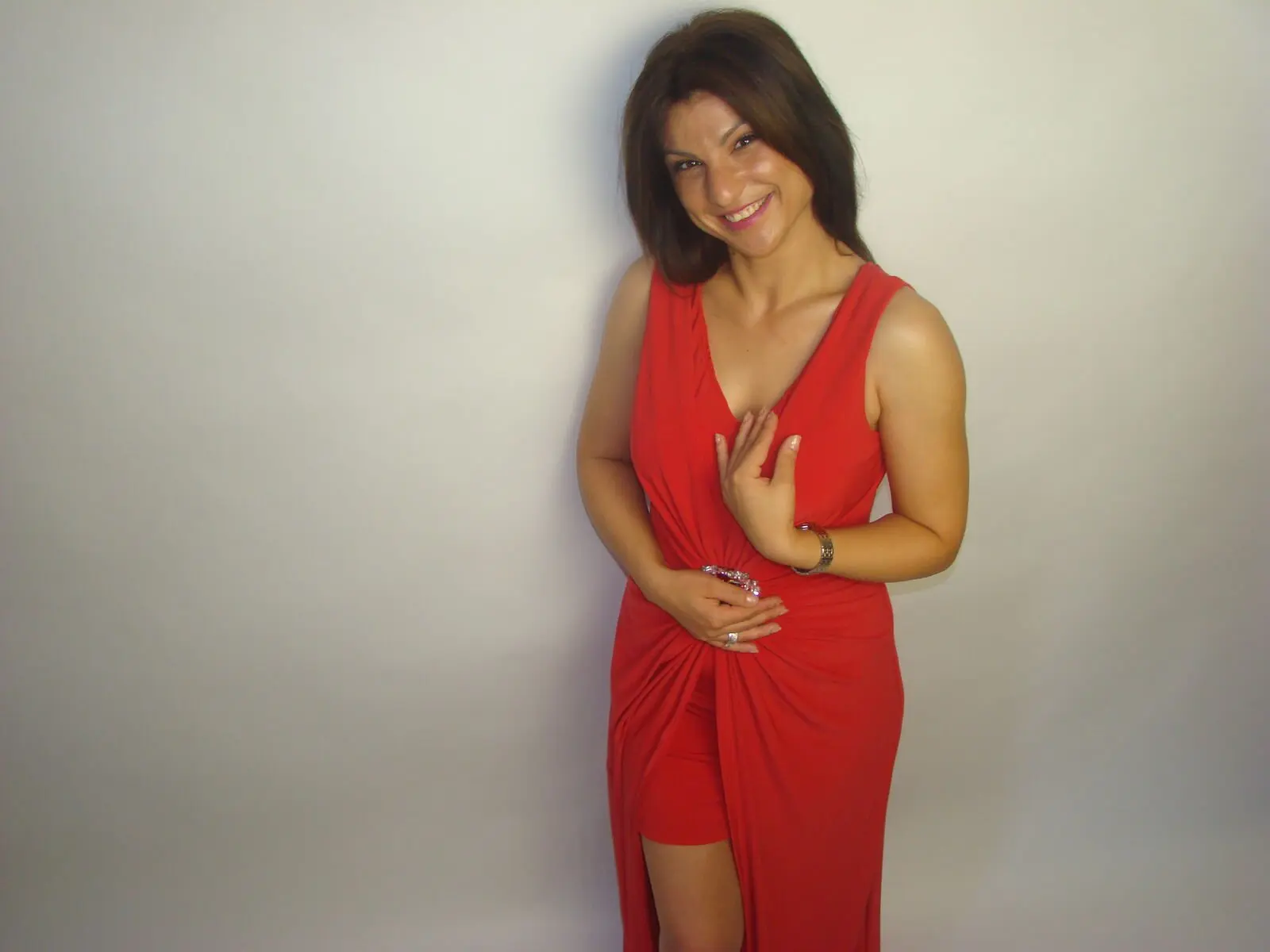 Discover FoxyGiulia VIP show