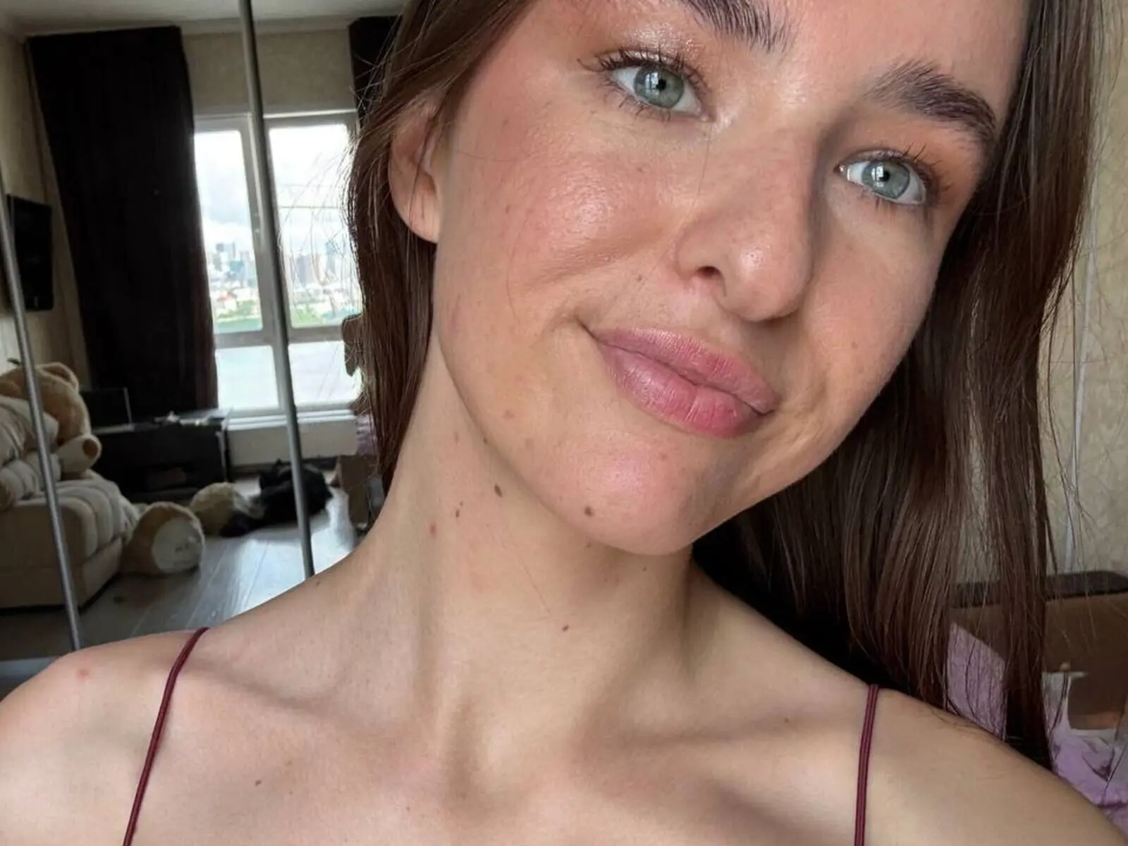 Discover GingerWareham VIP show