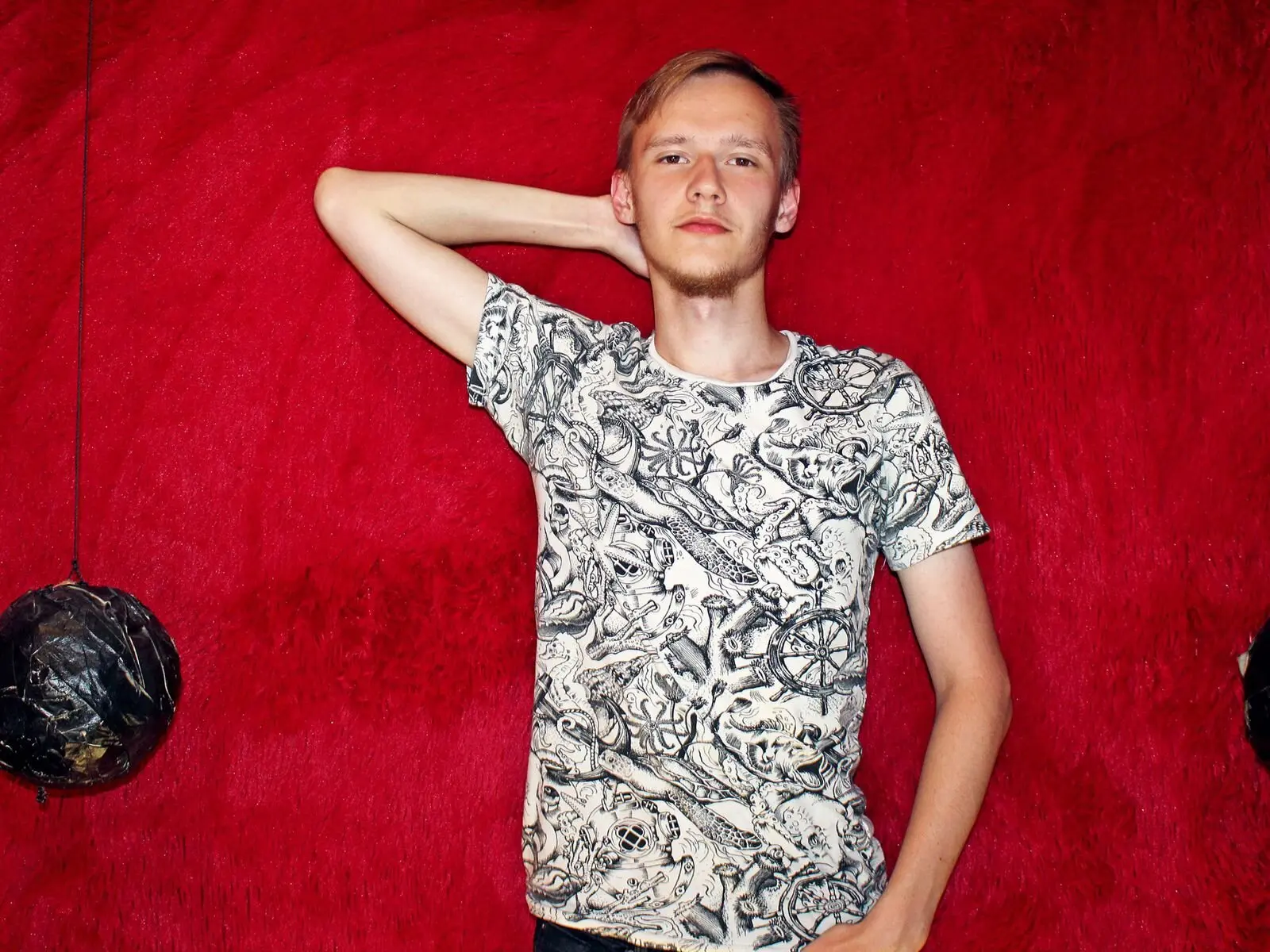 Discover HowardTristam VIP show