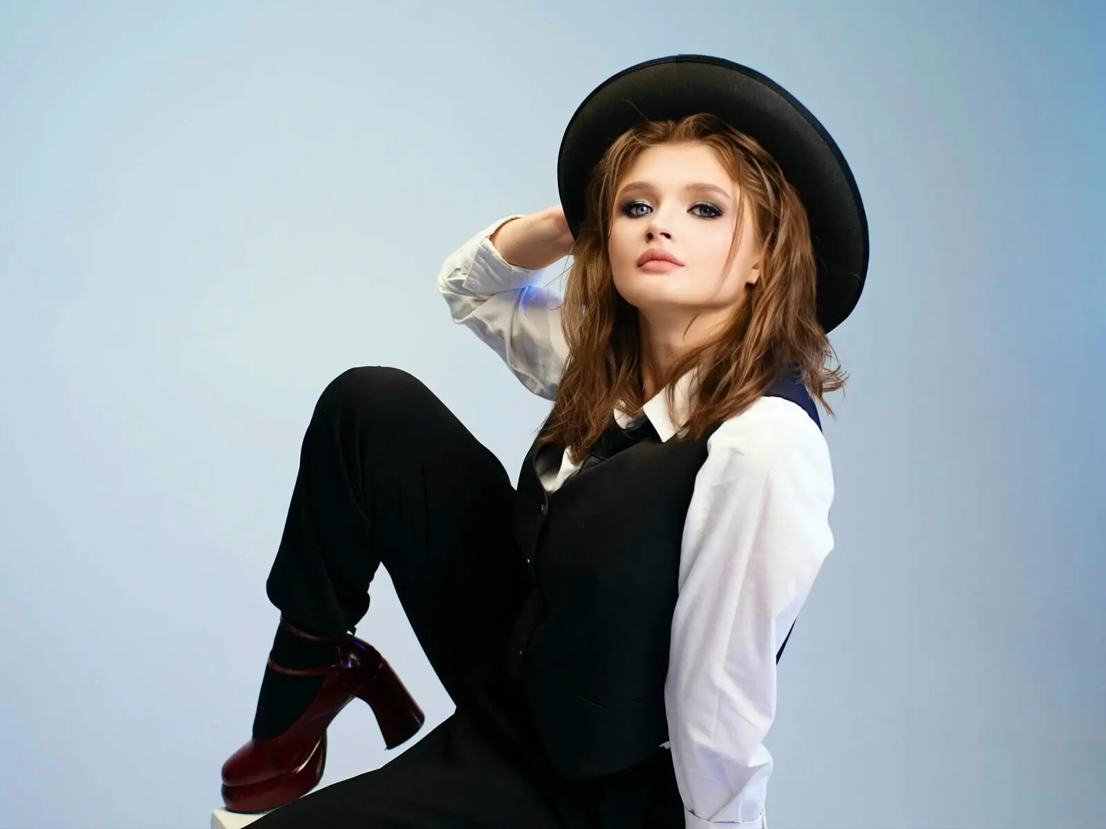 Discover JaneRosses VIP show