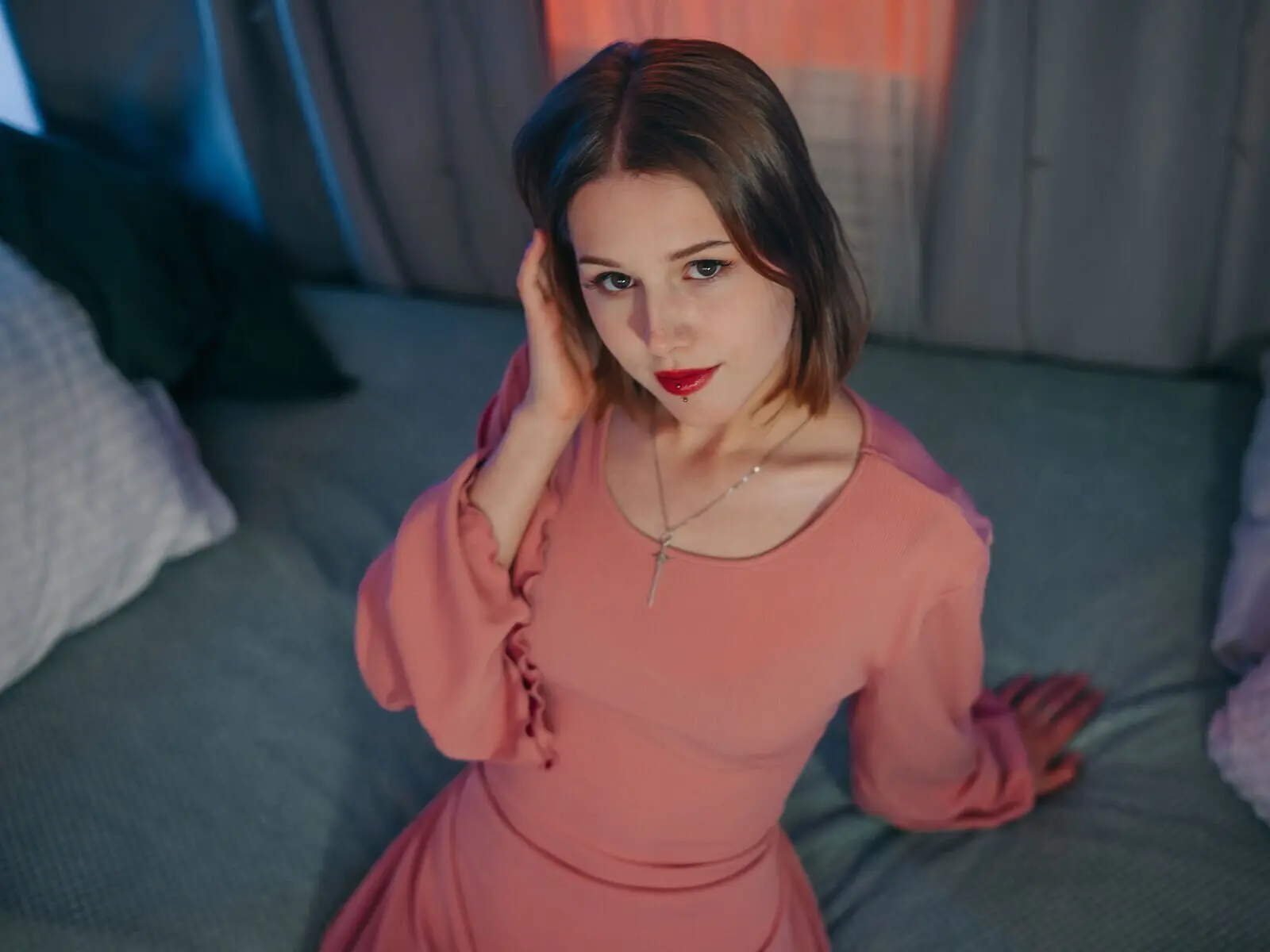 Discover JanetKingsley VIP show