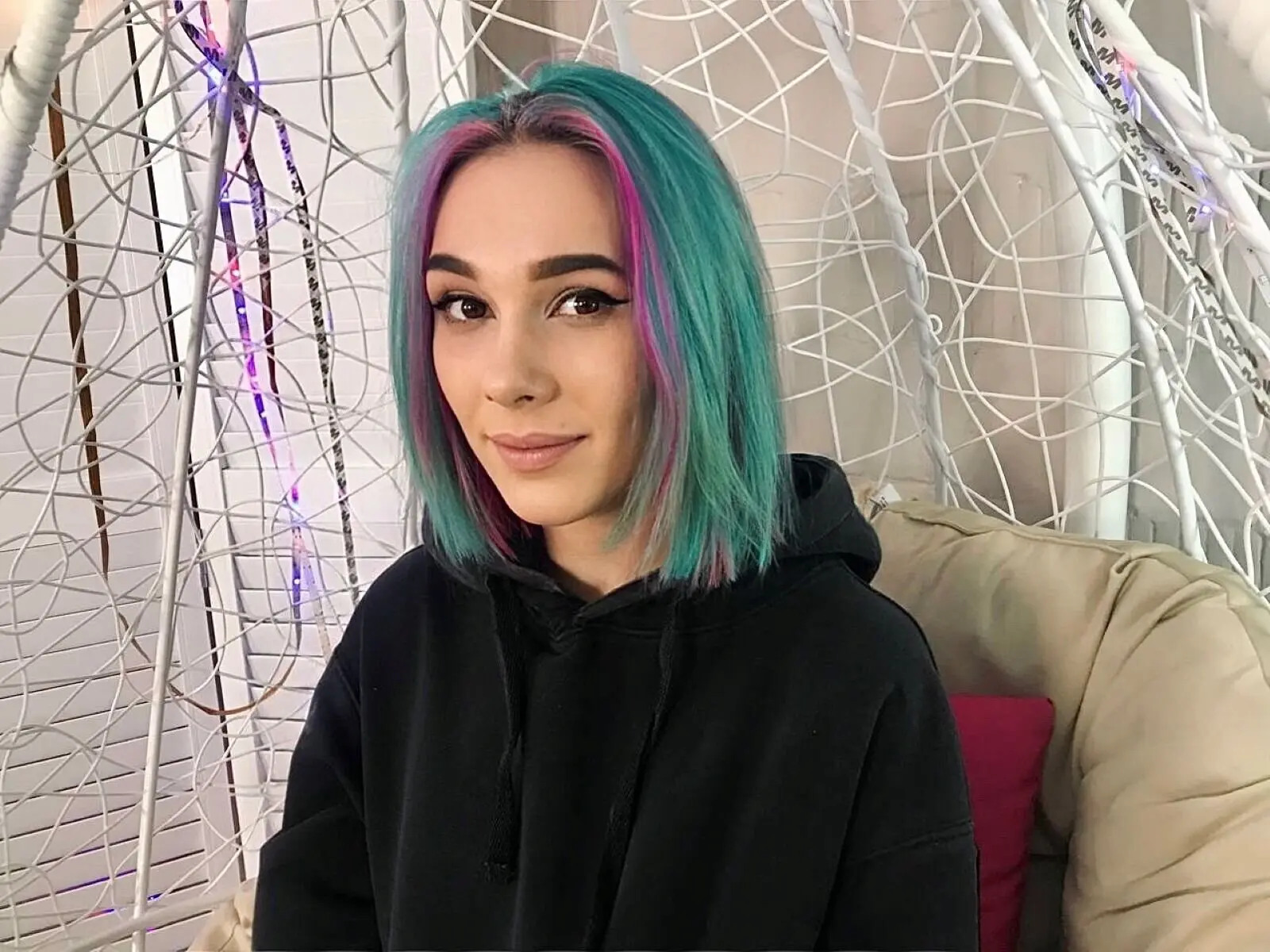 Discover JasmineJenkins VIP show