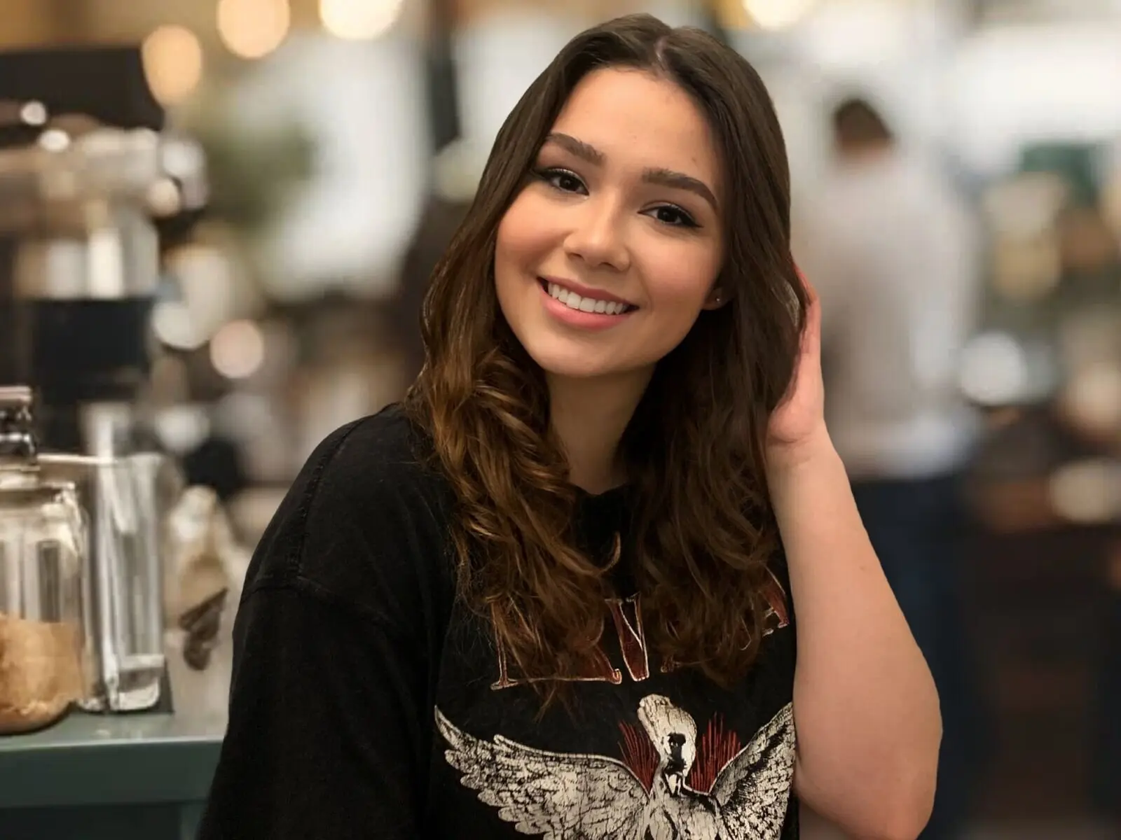 Discover KatyBramble VIP show