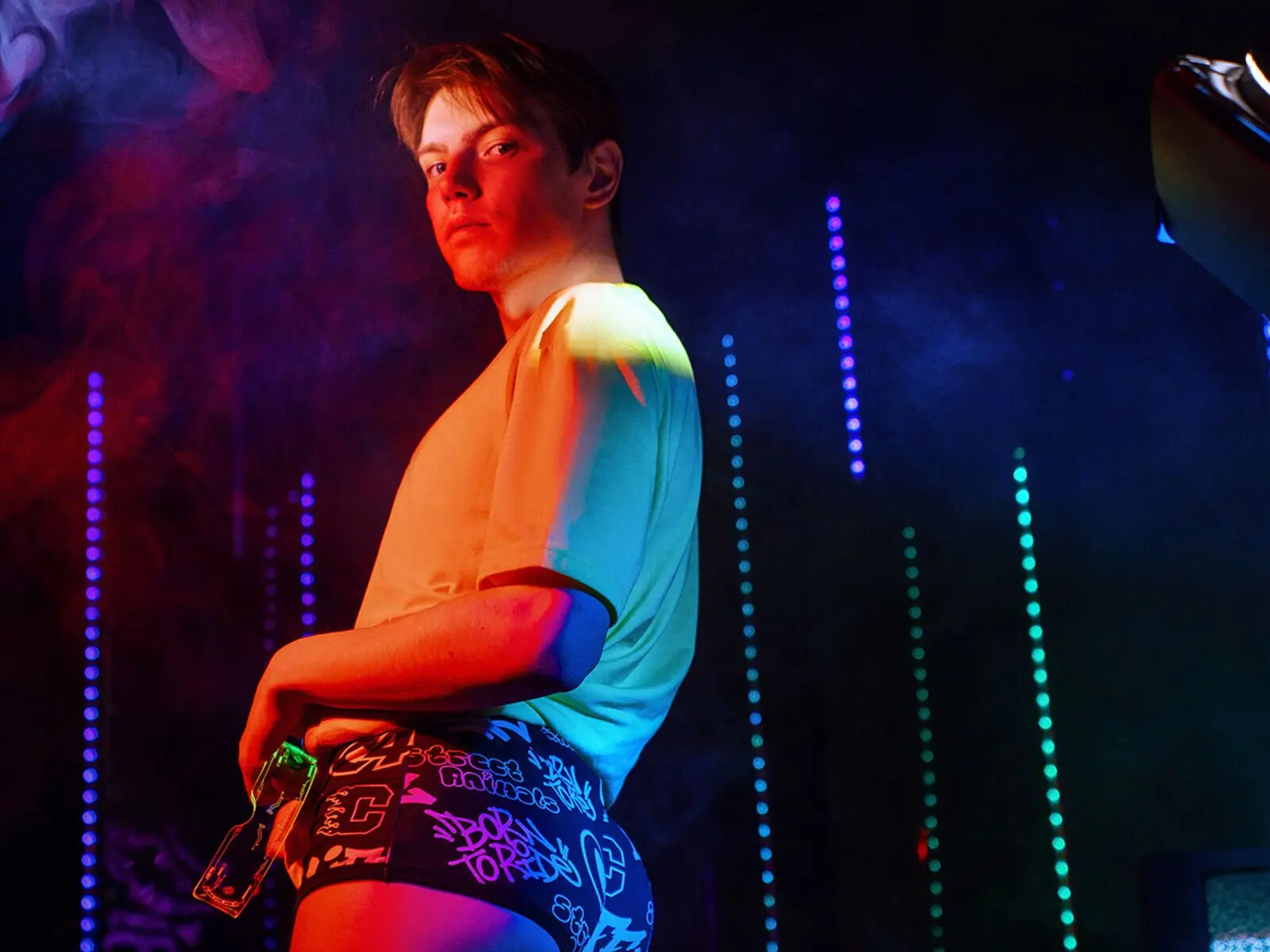 Discover MikkeyMallaro VIP show