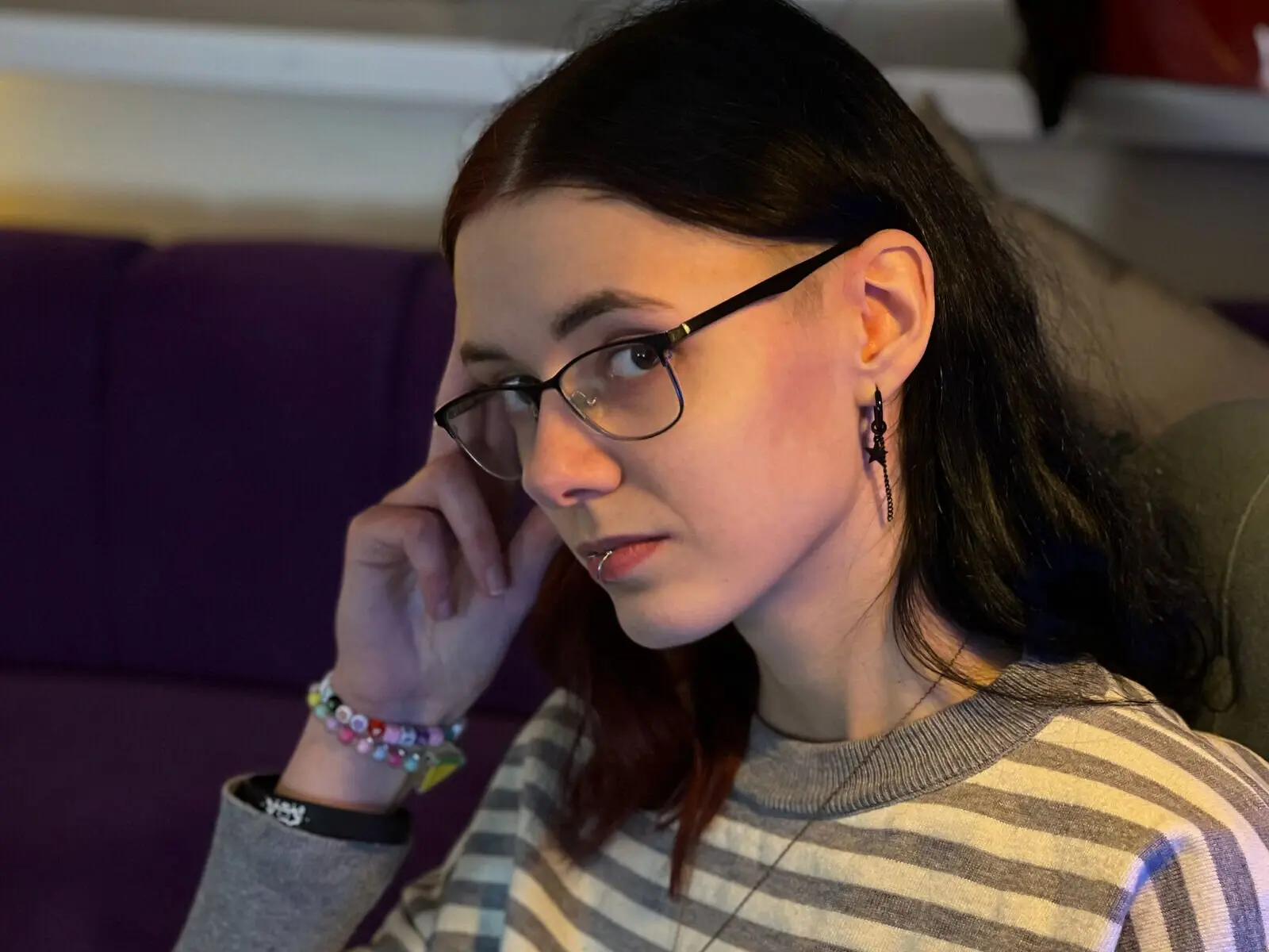 Discover NaomiKringer VIP show