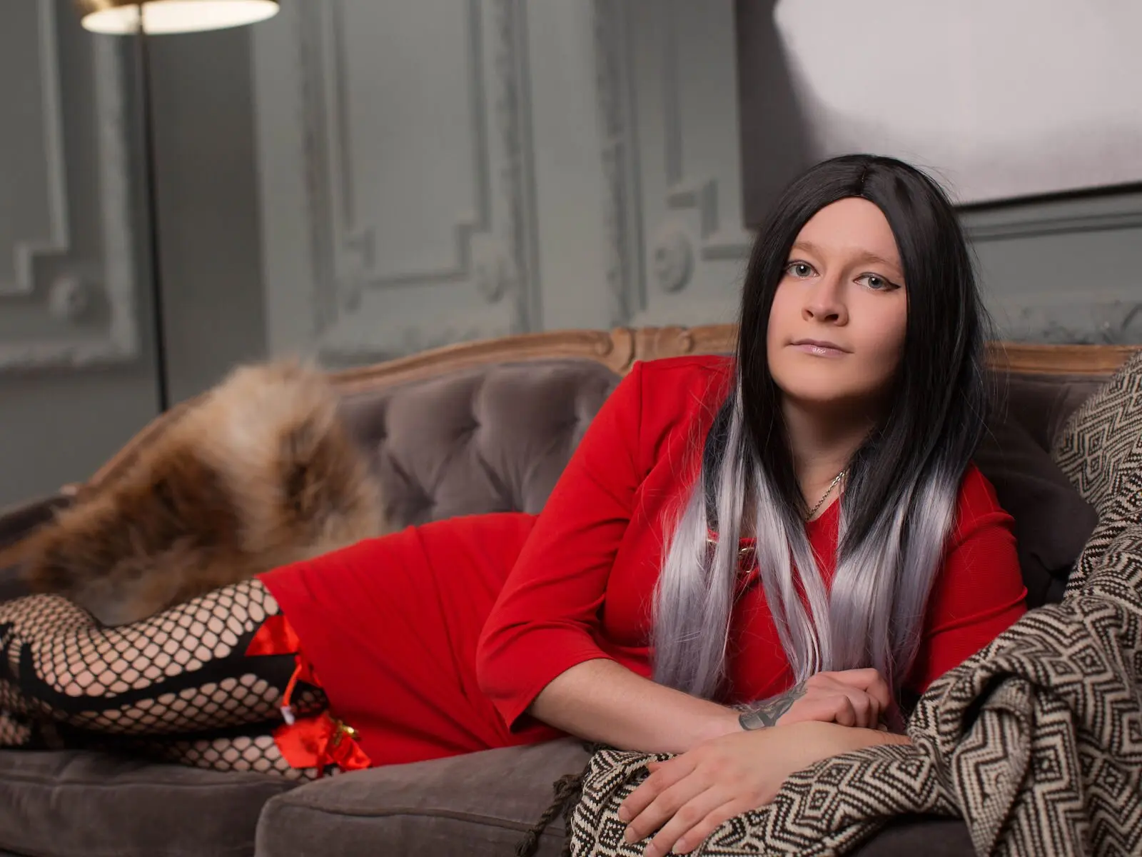 Discover ReyGreen VIP show