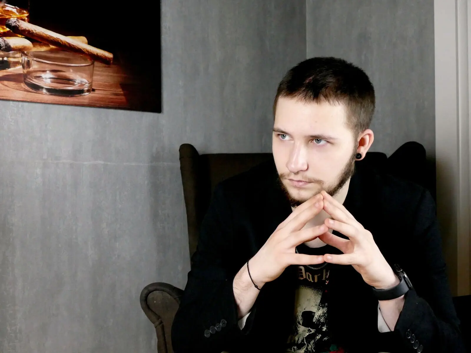 Discover RickyHortan VIP show