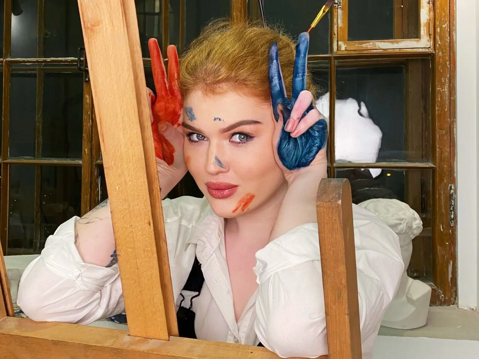 Discover RoseJohansson VIP show