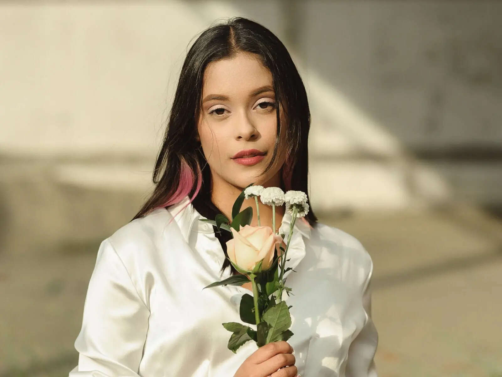 Discover SabrinaBlossom VIP show