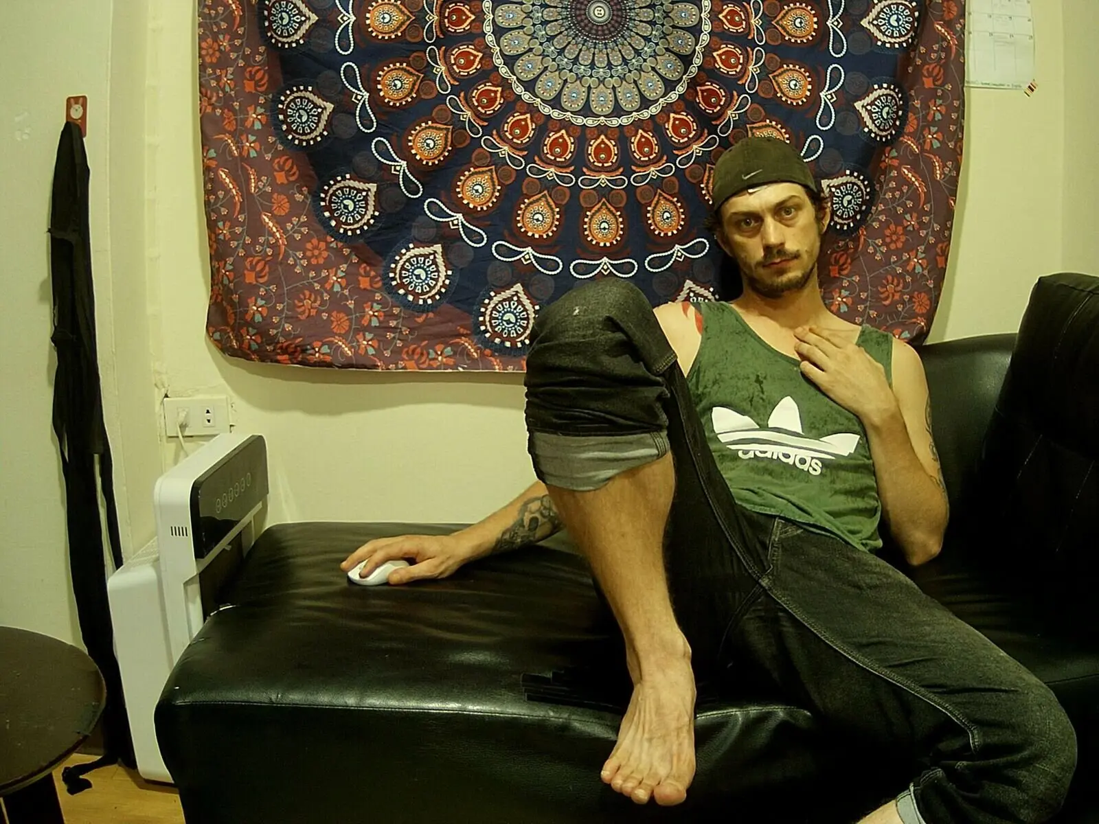 Discover SethWhite VIP show